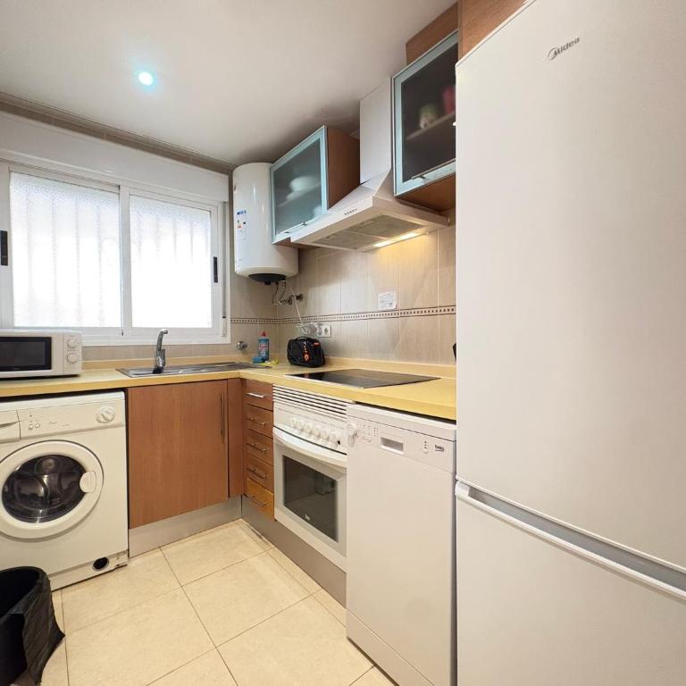 ACV - Vistamar III - 1º linea planta 3 sur 2 - Apartment mit 2 Schlafzimmern - 12