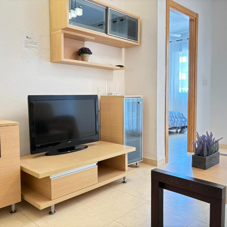 ACV - Vistamar III - 1º linea planta 3 sur 2 - Apartment mit 2 Schlafzimmern - 7