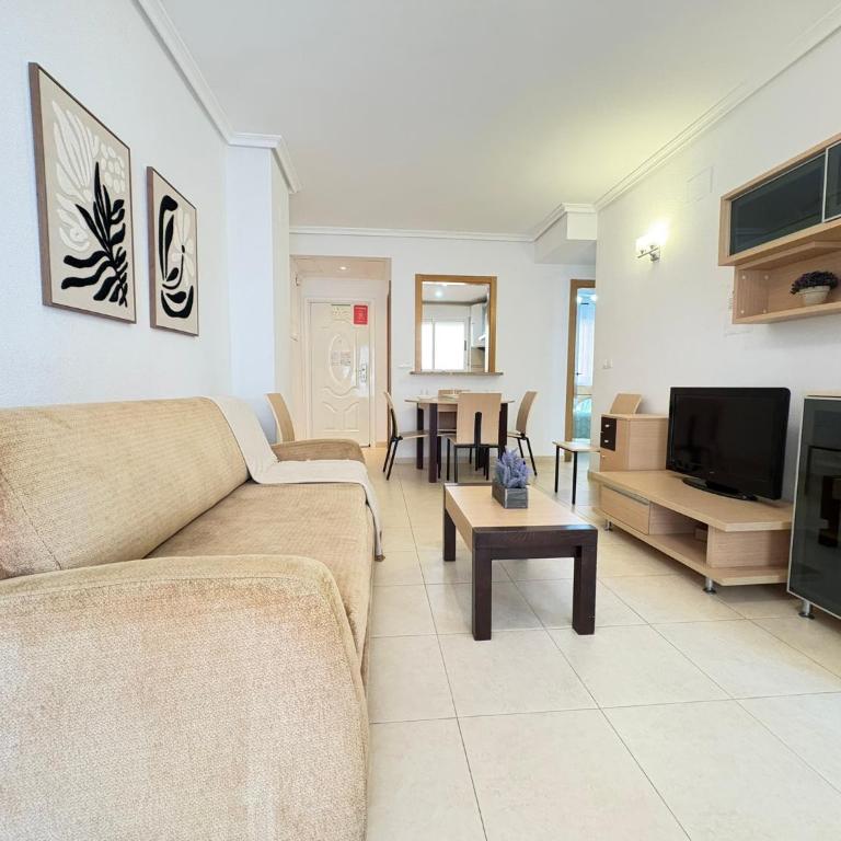 ACV - Vistamar III - 1º linea planta 3 sur 2 - Apartment mit 2 Schlafzimmern - 10