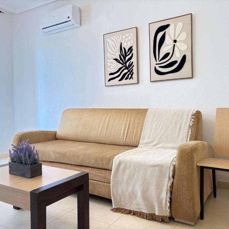 ACV - Vistamar III - 1º linea planta 3 sur 2 - Apartment mit 2 Schlafzimmern - 11