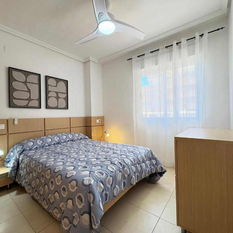 ACV - Vistamar III - 1º linea planta 3 sur 2 - Apartment mit 2 Schlafzimmern - 14