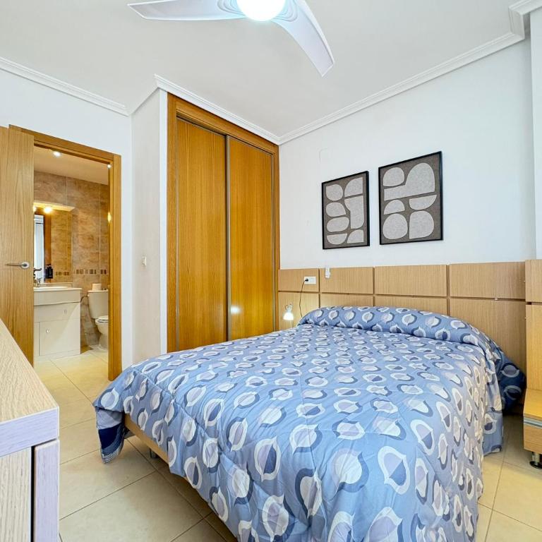 ACV - Vistamar III - 1º linea planta 3 sur 2 - Apartment mit 2 Schlafzimmern - 17