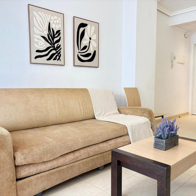 ACV - Vistamar III - 1º linea planta 3 sur 2 - Apartment mit 2 Schlafzimmern - 8