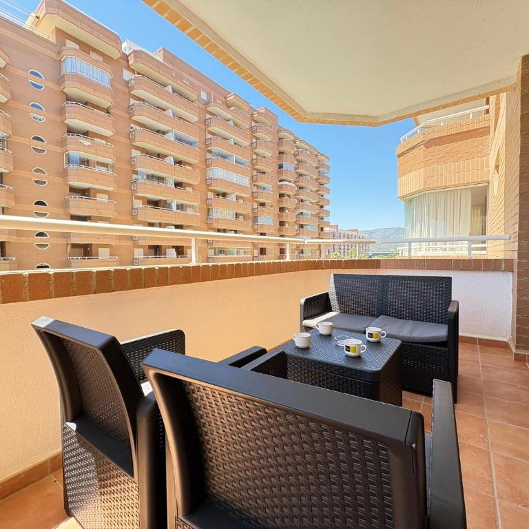 ACV - Vistamar III - 1º linea planta 3 sur 2 - Apartment mit 2 Schlafzimmern - 5