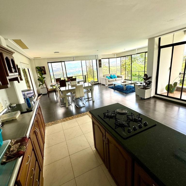 Lujosa habitación privada con jacuzzi - Apartamento de 1 dormitorio - 6