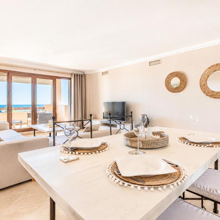 Sea view apartment El Paraiso Estepona - Appartamento con Vista Mare - 5