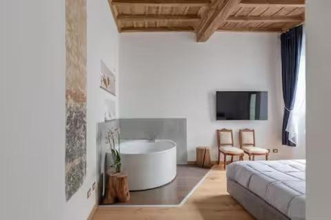 Magnolia Coliseum Gem 3x Jacuzzi Apartment - Appartamento con 1 Camera da Letto - 10