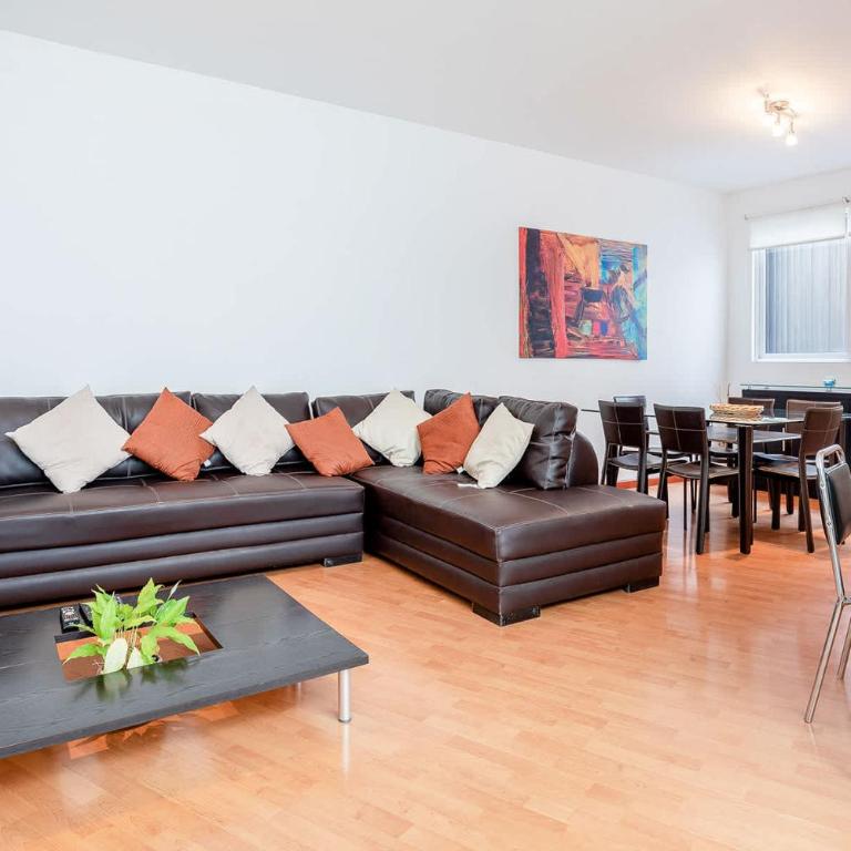 Upscale Polanco, 24 7 Security, Walk to Shopping! - Apartment - 6