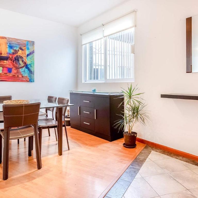 Upscale Polanco, 24 7 Security, Walk to Shopping! - Apartment - 11