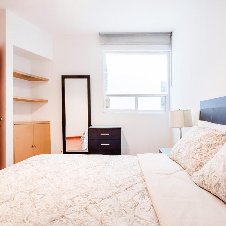 Upscale Polanco, 24 7 Security, Walk to Shopping! - Apartment - 12