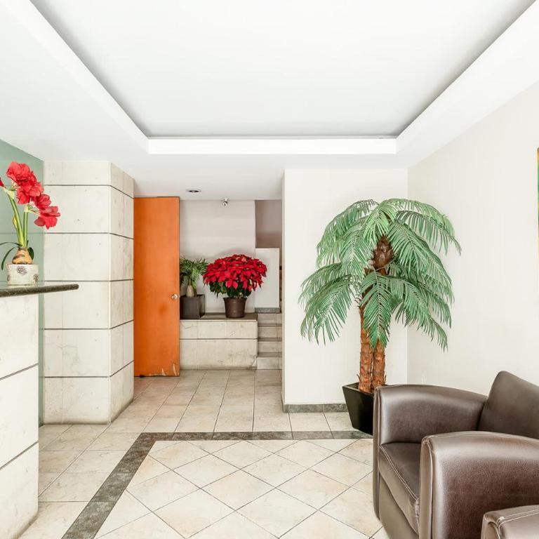 Upscale Polanco, 24 7 Security, Walk to Shopping! - Apartment - 19