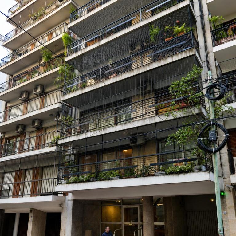 Franchs they Hause - Apartamento de 1 dormitorio - 2