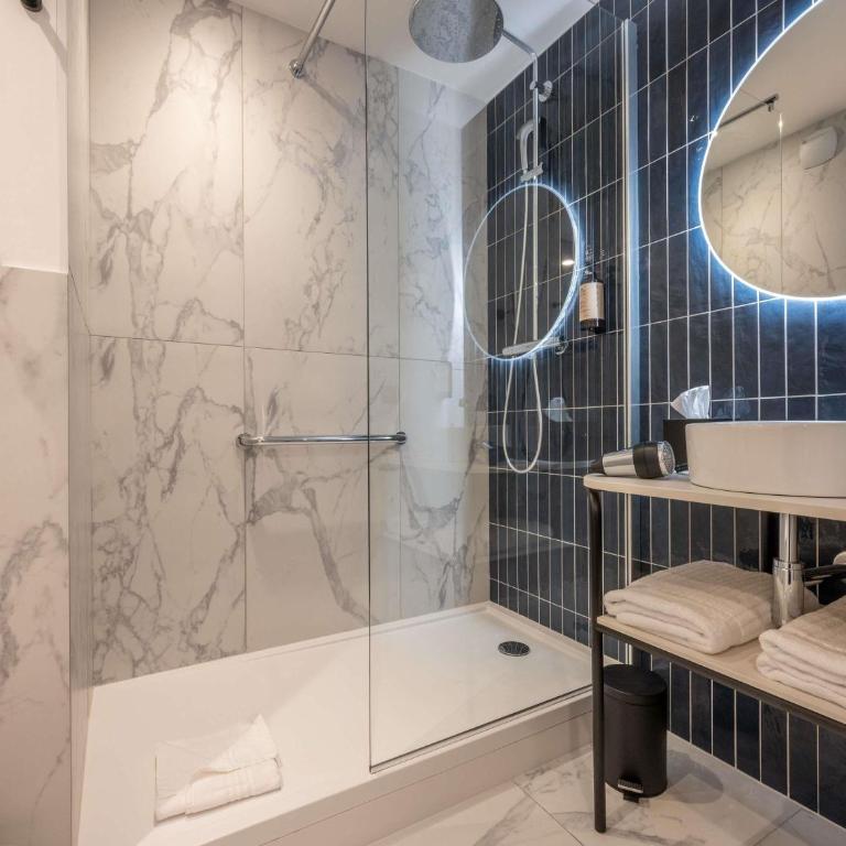 Mercure La Rochelle Vieux Port - Chambre Double - 2