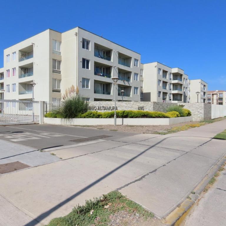 Increible Depto frente a piscina a pasos del Faro - Apartamento de 2 dormitorios - 1