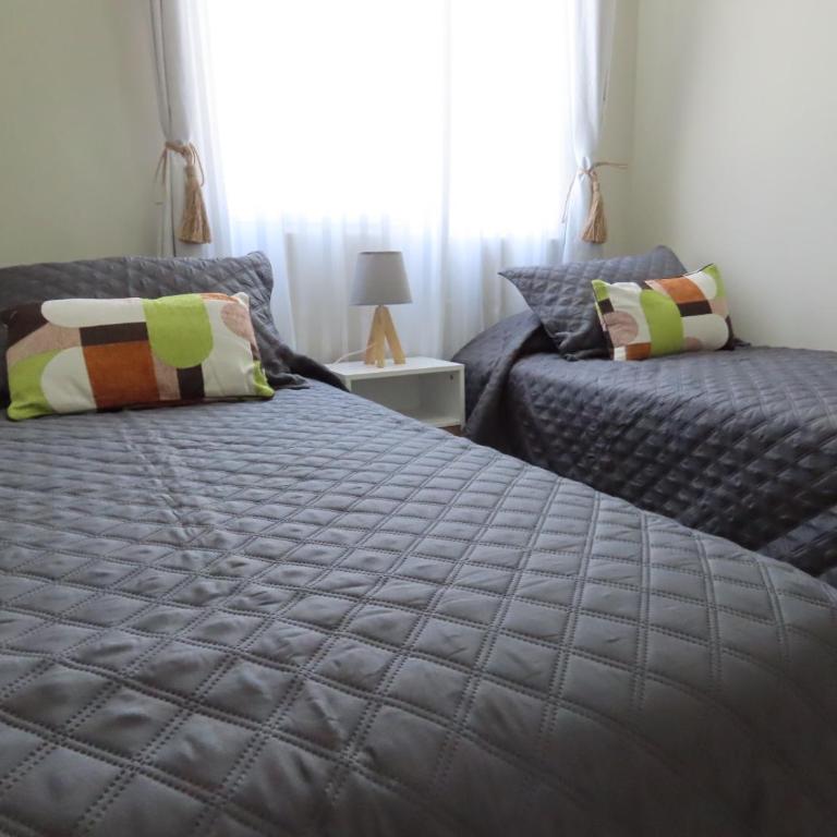 Increible Depto frente a piscina a pasos del Faro - Apartamento de 2 dormitorios - 4