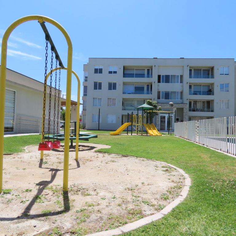 Increible Depto frente a piscina a pasos del Faro - Apartamento de 2 dormitorios - 7