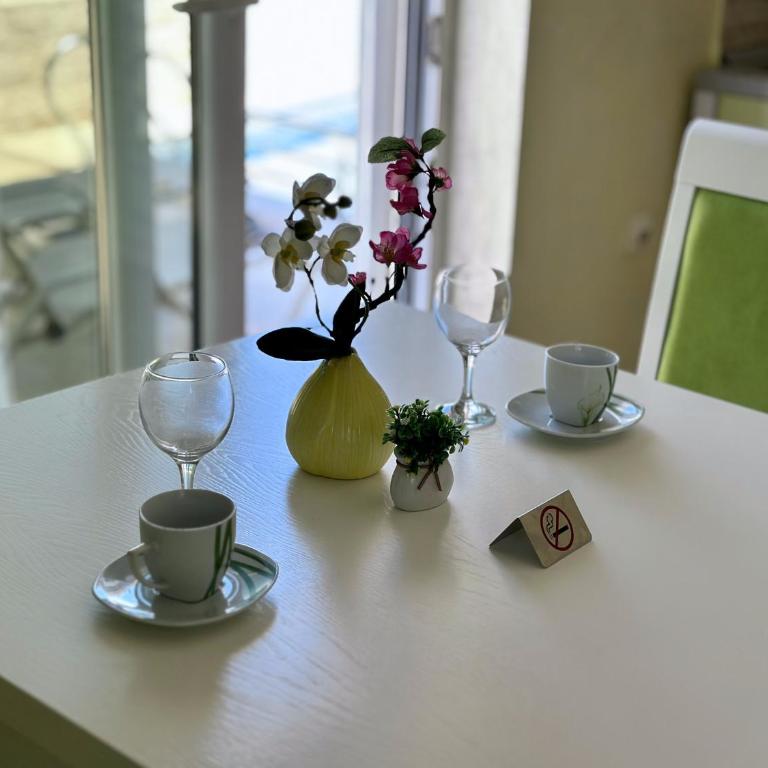 Villa Mare Apartments - Studio Apartman sa Pogledom na More - 12