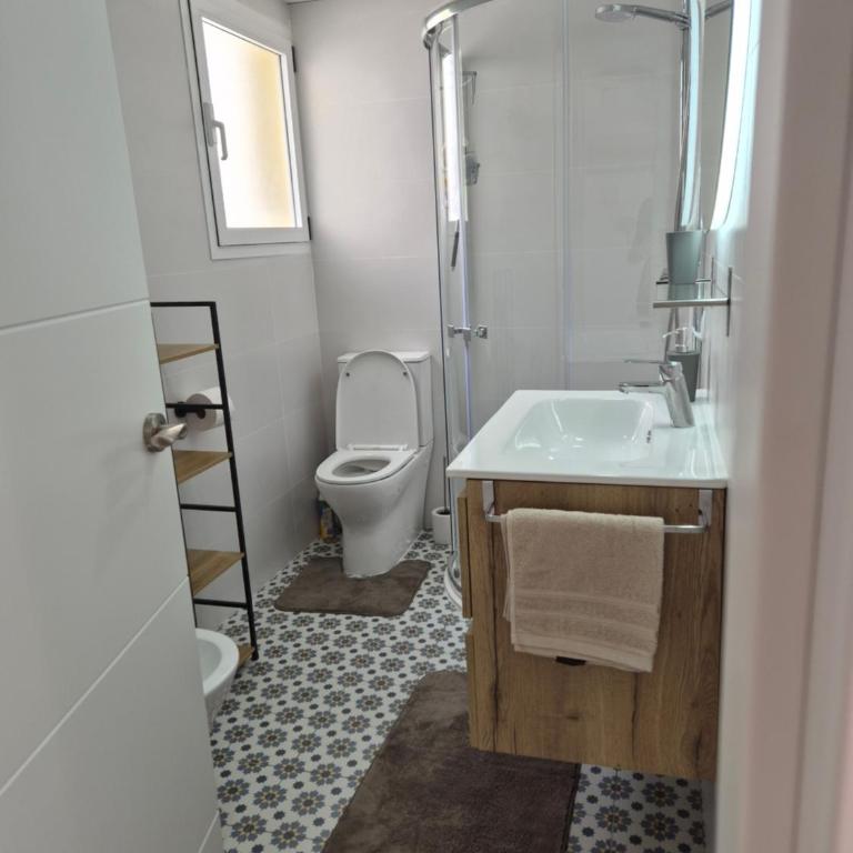 Casa Alba Calpe - met panoramisch zeezicht & garage! - Apartamento de 1 dormitorio - 13