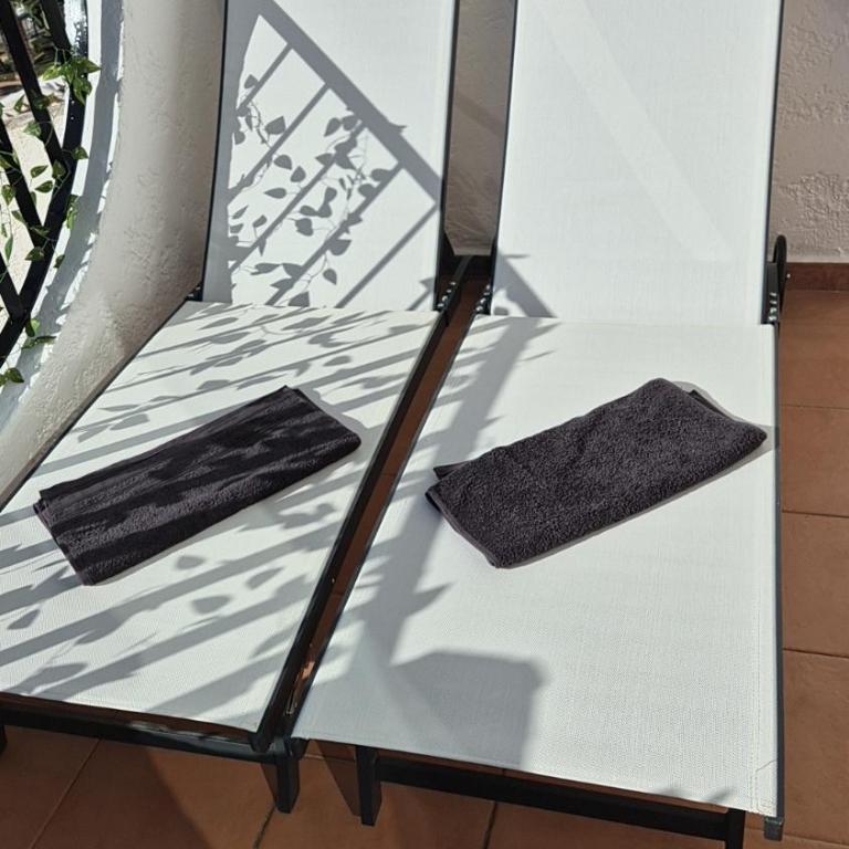 Casa Alba Calpe - met panoramisch zeezicht & garage! - Apartamento de 1 dormitorio - 17