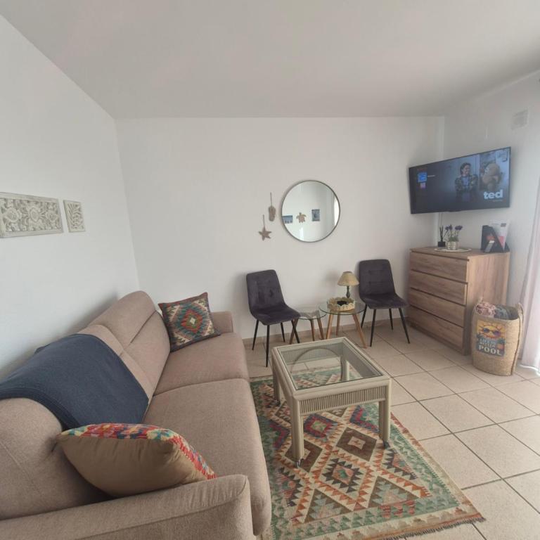 Casa Alba Calpe - met panoramisch zeezicht & garage! - Apartamento de 1 dormitorio - 21