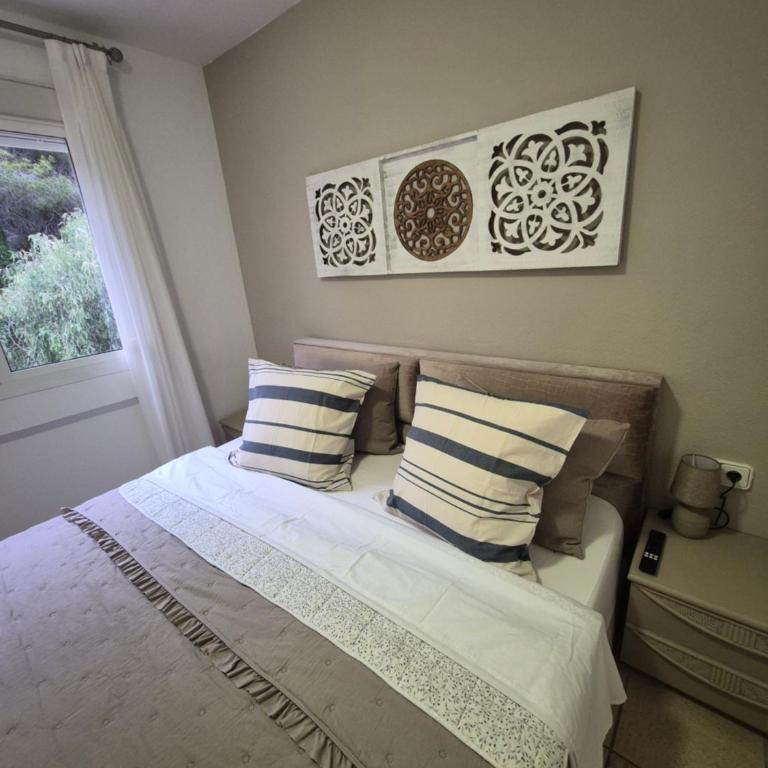 Casa Alba Calpe - met panoramisch zeezicht & garage! - Apartamento de 1 dormitorio - 22