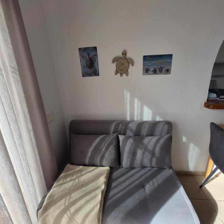 Casa Alba Calpe - met panoramisch zeezicht & garage! - Apartamento de 1 dormitorio - 26