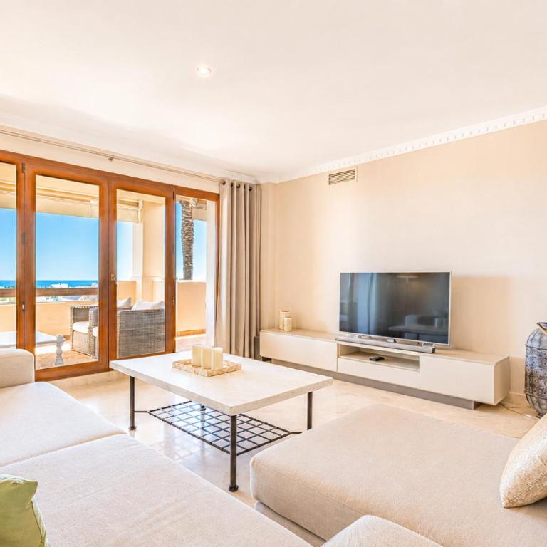 Sea view apartment El Paraiso Estepona - Appartamento con Vista Mare - 3