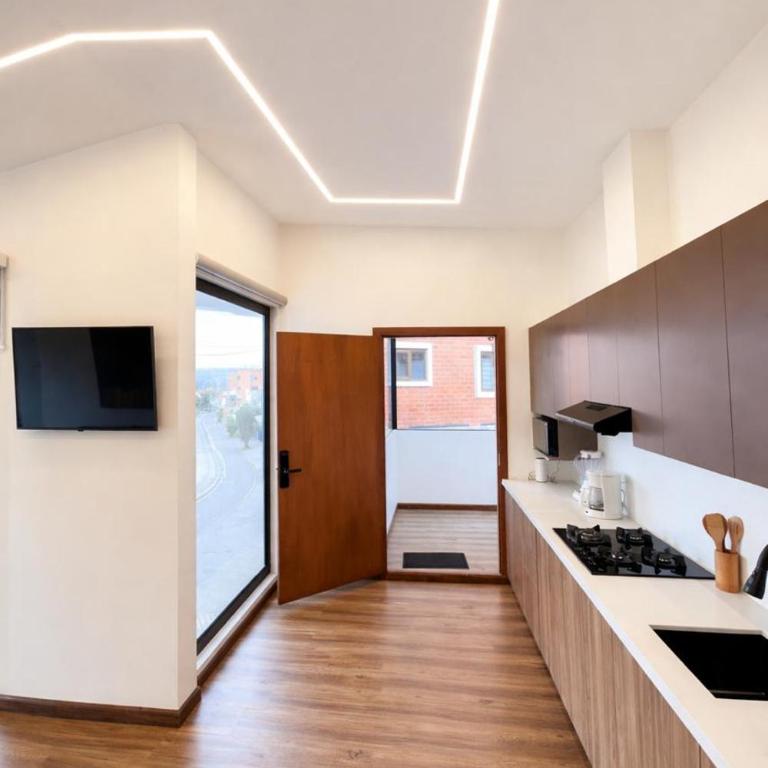 Departamentos Cuenca Luxury - Apartamento de 3 dormitorios con vistas - 3