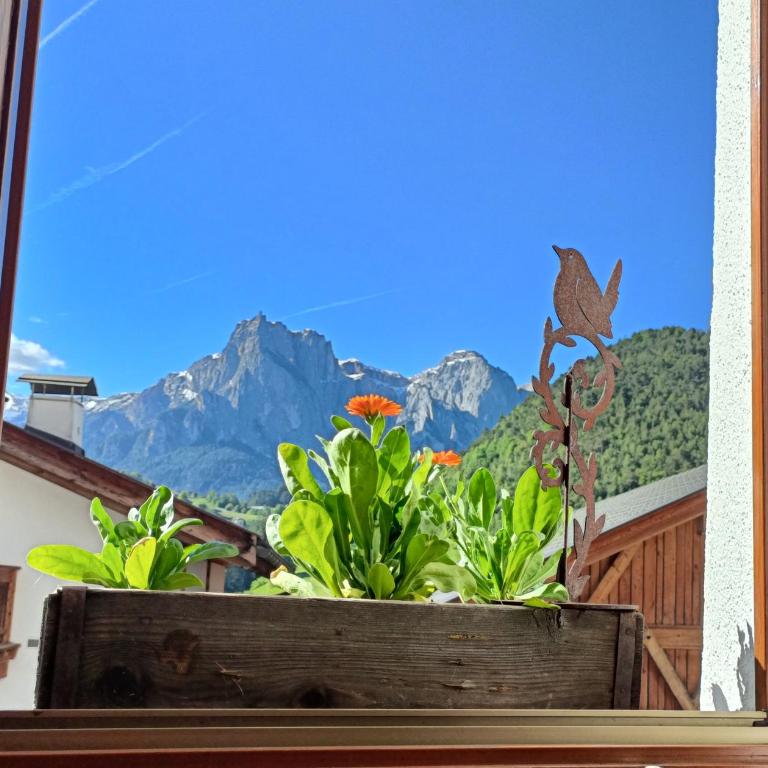 Gosthof Kastelruth - Appartamento con 2 Camere da Letto - 9