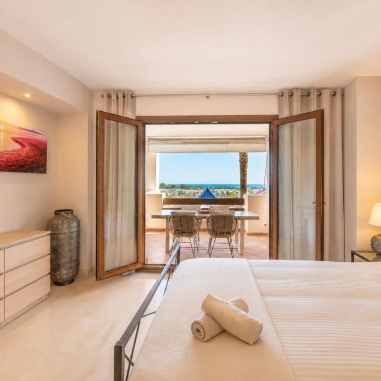 Sea view apartment El Paraiso Estepona - Appartamento con Vista Mare - 9