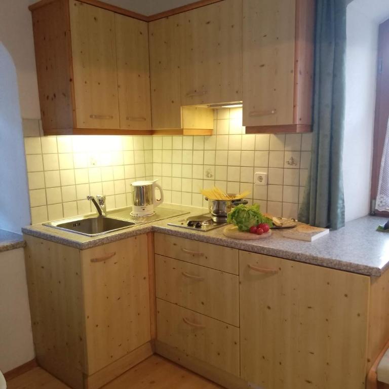Gosthof Kastelruth - Appartamento con 2 Camere da Letto - 11