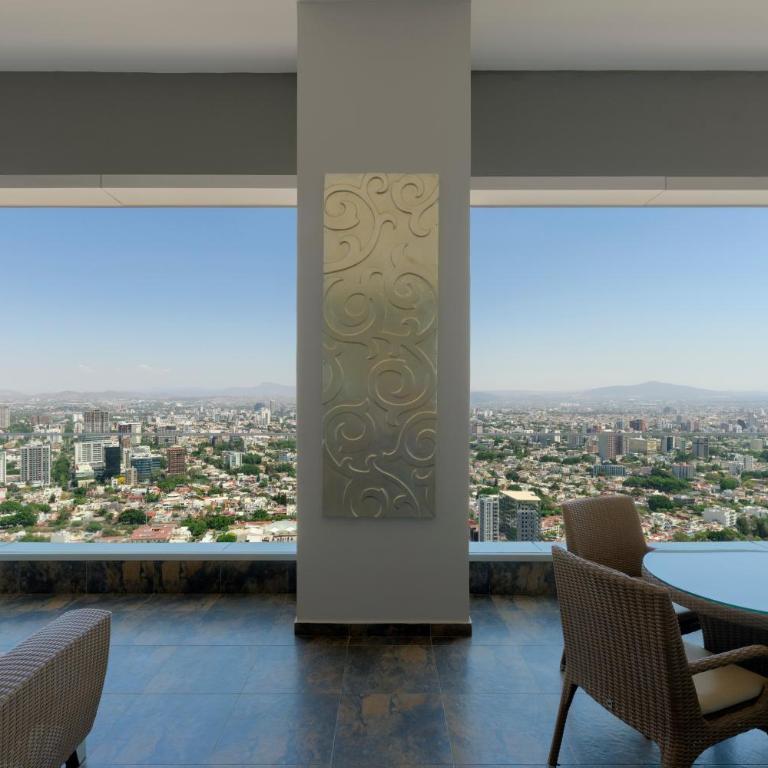 Riu Plaza Guadalajara - Paquete Presidential Suite “ De Guadalajara al Cielo” - 3