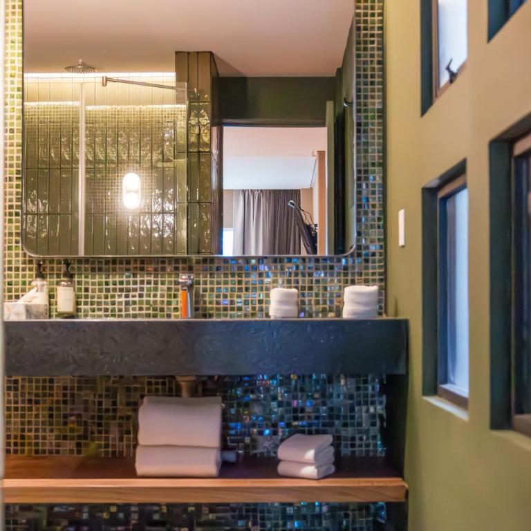 Maria Condesa - Deluxe Suite with Sauna - 3