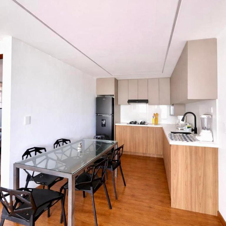 Departamentos Cuenca Luxury - Apartamento de 2 dormitorios con vistas - 1