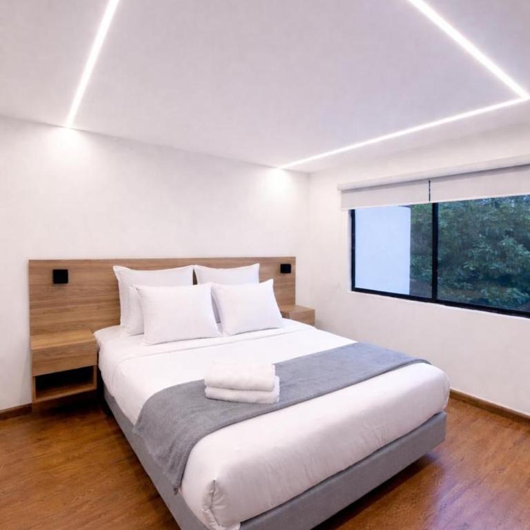 Departamentos Cuenca Luxury - Apartamento de 2 dormitorios con vistas - 4