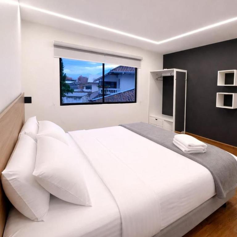 Departamentos Cuenca Luxury - Apartamento de 2 dormitorios con vistas - 5