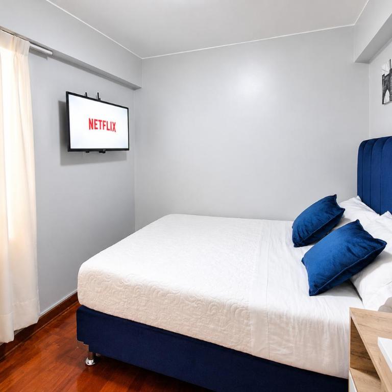 Cozy Room Miraflores Shared Flat - Double Room - 4