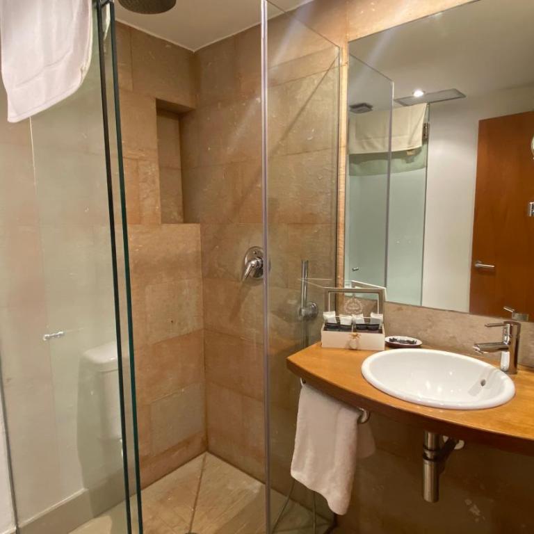 Hotel Cal Tet - Double Room - 15