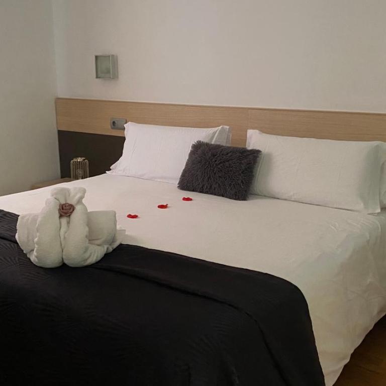 Hotel Cal Tet - Double Room - 13
