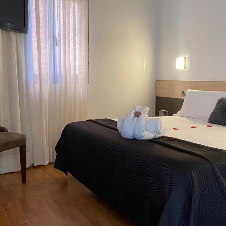 Hotel Cal Tet - Double Room - 14