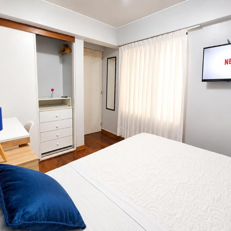 Cozy Room Miraflores Shared Flat - Double Room - 6
