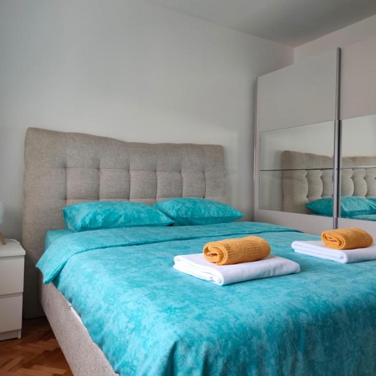 Dragonfly Apartment - Apartman sa 1 Spavaćom Sobom - 13