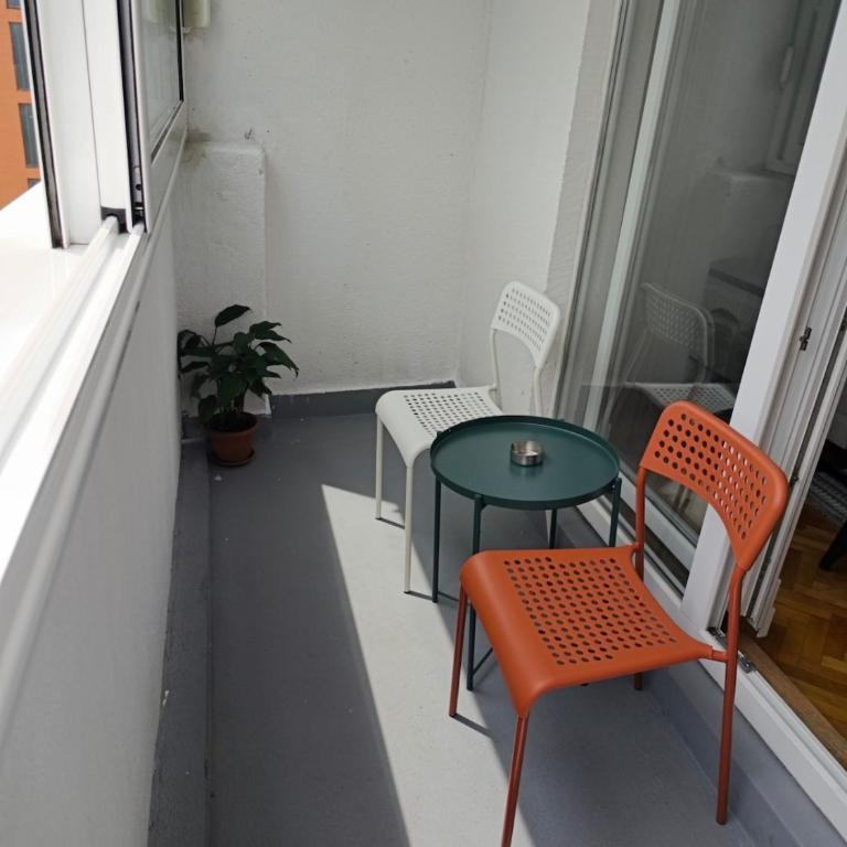 Dragonfly Apartment - Apartman sa 1 Spavaćom Sobom - 2