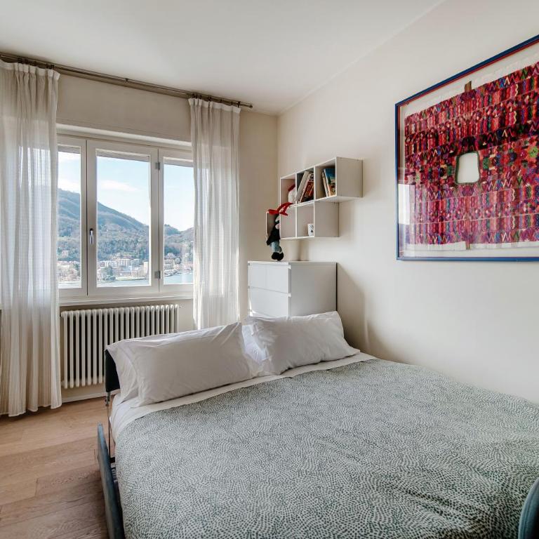Magic Lake -Downtown Como - Two-Bedroom Apartment - 10