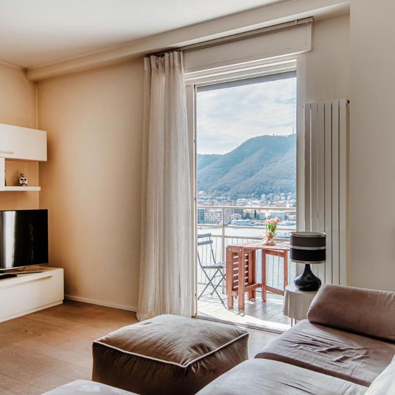 Magic Lake -Downtown Como - Two-Bedroom Apartment - 11