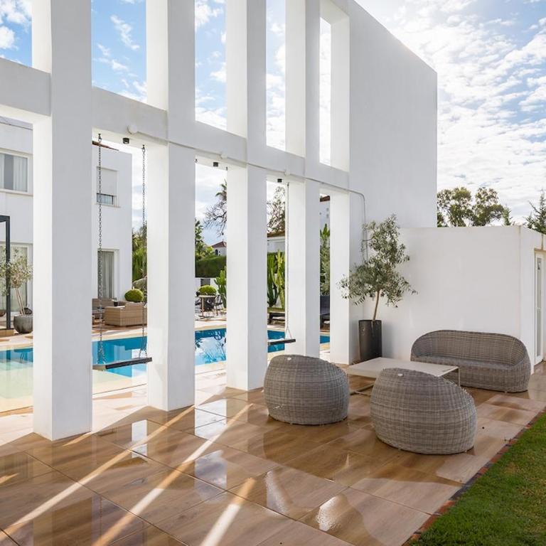 Villa Arte - One-Bedroom Villa - 27
