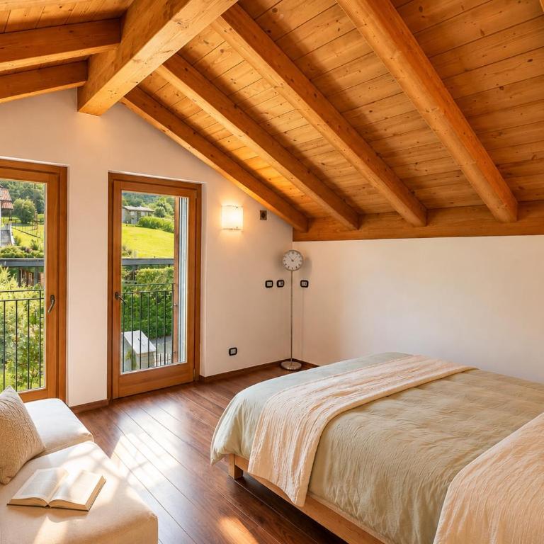 Rio Bo Stella Pool Ferienwohnung - Appartamento con Vista Lago - 4