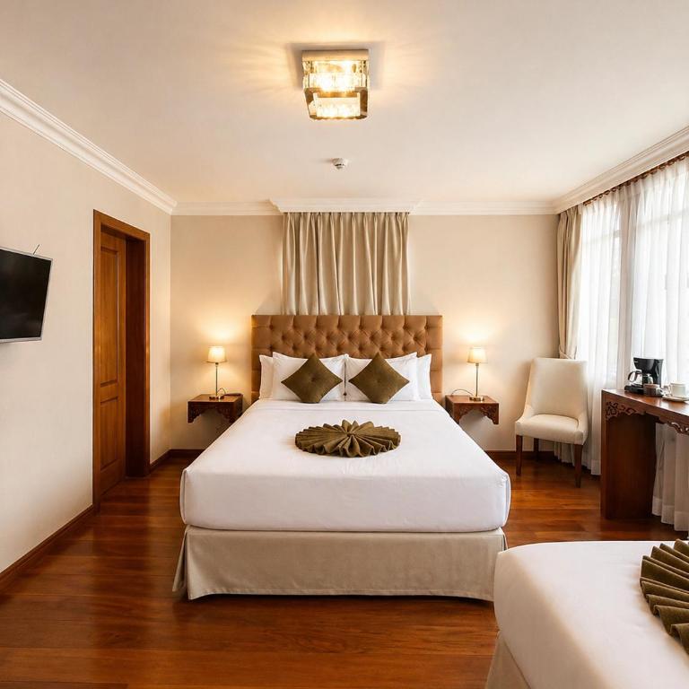 Dakani Hotel Boutique NEW - Habitación Triple Confort - 1