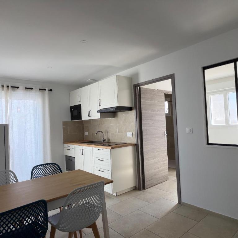 Résidence La Palma & L'Oasis - One-Bedroom Apartment with Balcony - 4