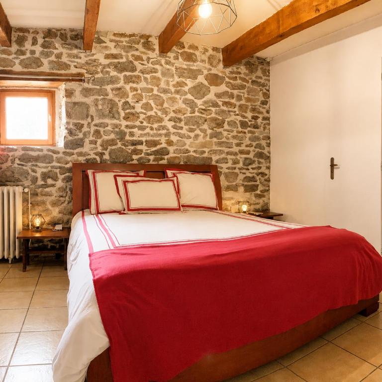 Chambres d'Hôtes du Manoir du Haut Salmon - Chambre Double - 3